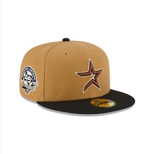 Pecan 59FIFTY Fitted - Houston Astros 10May25
